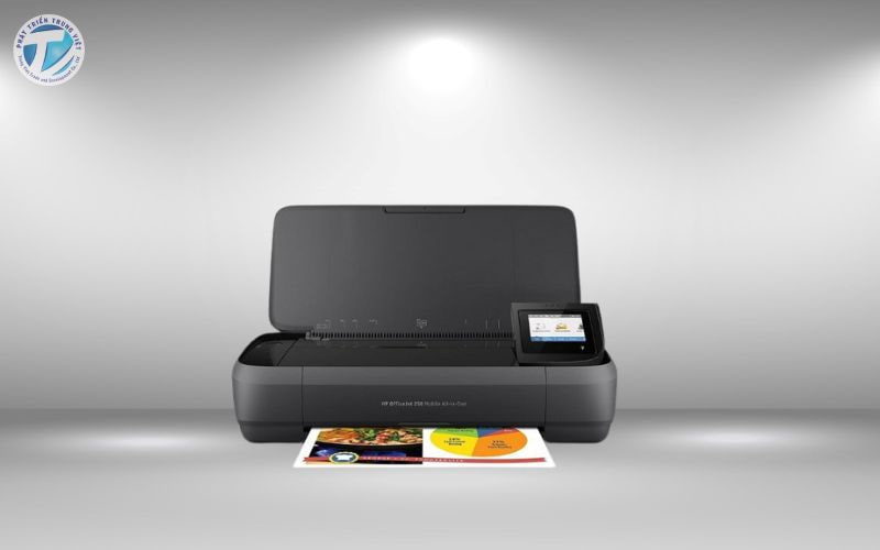 Máy in decal HP OfficeJet 250